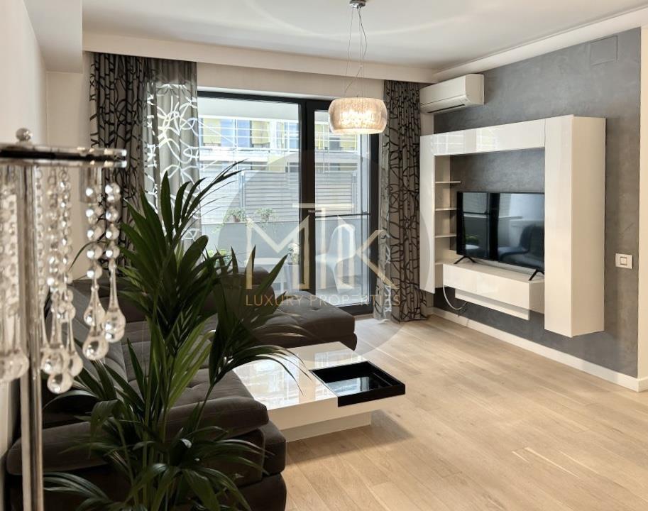 Apartament 3 camere Mobilat & Utilat lux | ATLAS RESIDENCE I Jandarmeriei